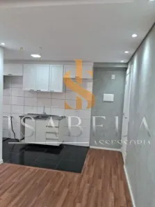 Apartamento com 2 Quartos à venda, 40m² no Jardim São Savério, São Paulo