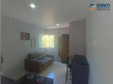 Apartamento com 1 Quarto para alugar, 25m² no Maravista, Niterói