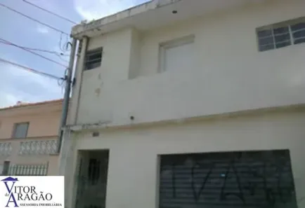 Sobrado com 1 Quarto à venda, 140m² no Parque Mandaqui, São Paulo