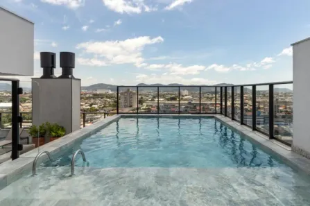 Apartamento com 2 Quartos à venda, 74m² no São João, Itajaí