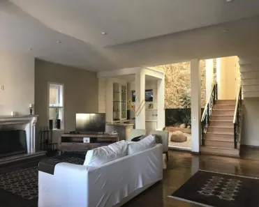 Casa de Condomínio com 4 Quartos à venda, 420m² no Alphaville, Santana de Parnaíba