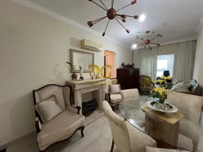 Apartamento com 2 Quartos à venda, 83m² no Canto do Forte, Praia Grande