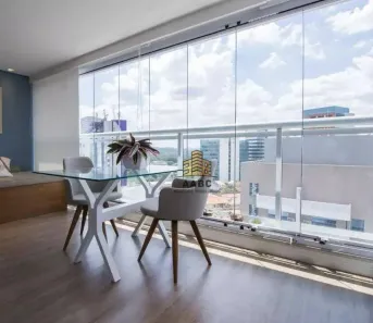 Apartamento com 1 Quarto à venda, 49m² no Pinheiros, São Paulo