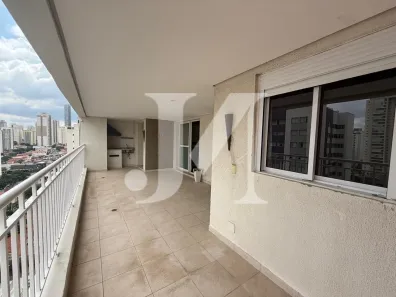 Apartamento com 3 Quartos à venda, 119m² no Vila Regente Feijó, São Paulo