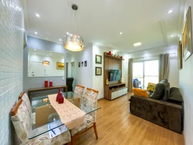 Apartamento com 2 Quartos à venda, 68m² no Jardim Flórida, Jundiaí