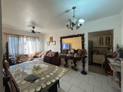 Apartamento com 1 Quarto à venda, 60m² no Campo Grande, Santos