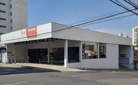 Ponto Comercial para alugar, 115m² no Centro, Piracicaba