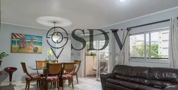 Apartamento com 3 Quartos à venda, 115m² no Bela Vista, São Paulo