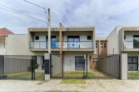 Sobrado com 3 Quartos à venda, 113m² no Uberaba, Curitiba