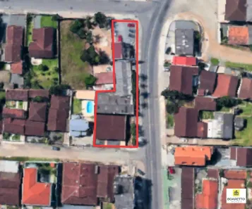 Casa com 4 Quartos à venda, 706m² no Iririú, Joinville