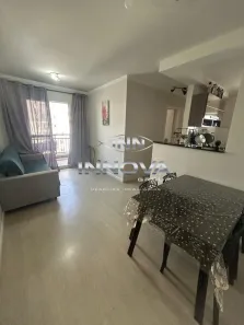 Apartamento com 2 Quartos à venda, 48m² no Vila da Oportunidade, Carapicuíba