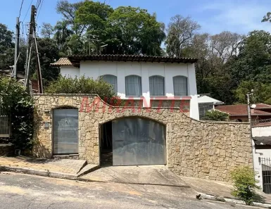 Casa com 4 Quartos à venda, 460m² no Horto Florestal, São Paulo