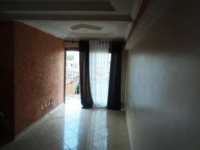 Apartamento com 3 Quartos à venda, 69m² no Vila Santa Terezinha, Sumaré