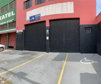 Galpão/Depósito/Armazém para alugar, 180m² no Vila Paraíso, Campinas