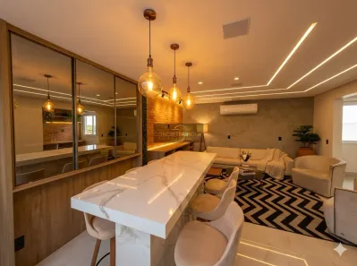 Casa de Condomínio com 3 Quartos à venda, 180m² no Santa Cruz, Cuiabá