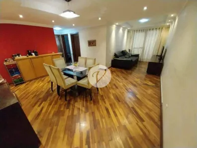 Apartamento com 3 Quartos à venda, 110m² no Vila Gilda, Santo André