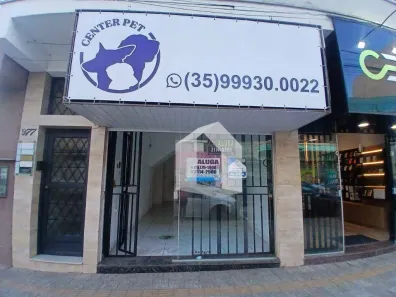 Ponto Comercial para alugar, 30m² no Centro, Poços de Caldas