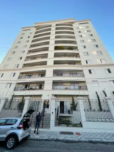 Apartamento com 2 Quartos para alugar, 109m² no Centro, Taubaté
