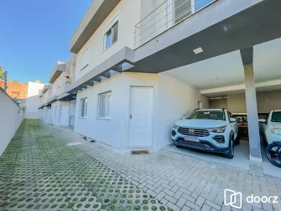 Casa de Condomínio com 2 Quartos à venda, 85m² no Tristeza, Porto Alegre
