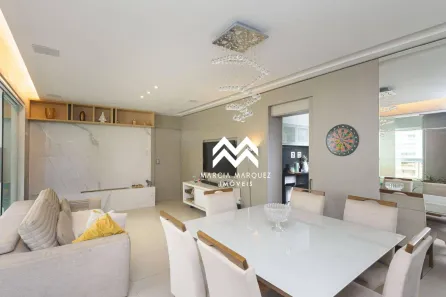 Apartamento com 3 Quartos à venda, 113m² no Vila da Serra, Nova Lima