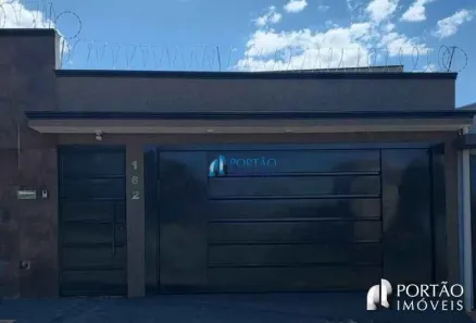 Casa com 3 Quartos à venda, 168m² no Jardim Nova Bauru, Bauru