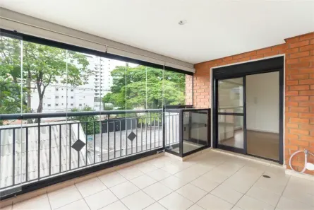 Apartamento com 2 Quartos à venda, 105m² no Campo Belo, São Paulo