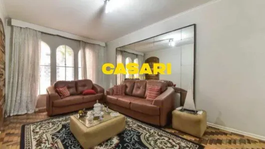 Sobrado com 3 Quartos à venda, 322m² no Anchieta, São Bernardo do Campo