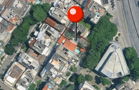 Lote/Terreno à venda, 456m² no Barra da Tijuca, Rio de Janeiro