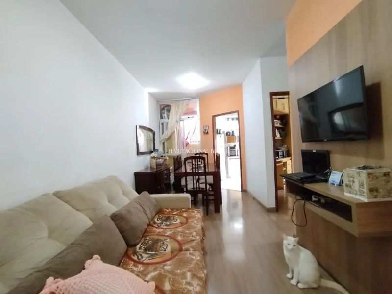 Apartamento com 2 quartos — Santa Amélia, Belo Horizonte