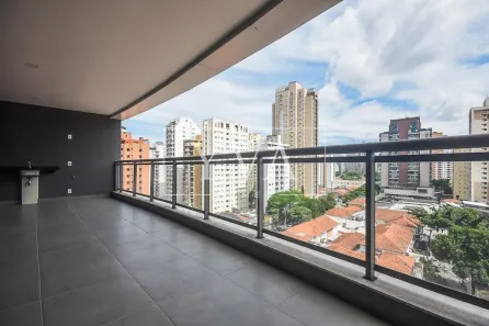 Apartamento com 2 Quartos à venda, 109m² no Vila Nova Conceição, São Paulo