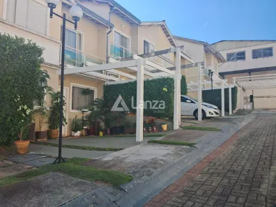 Casa de Condomínio com 3 Quartos à venda, 81m² no Parque Rural Fazenda Santa Cândida, Campinas