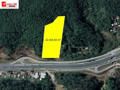Lote/Terreno à venda, 22304m² no Itaquaciara, Itapecerica da Serra