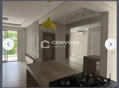 Apartamento com 2 Quartos para alugar, 69m² no Parque Residencial Aquarius, São José dos Campos