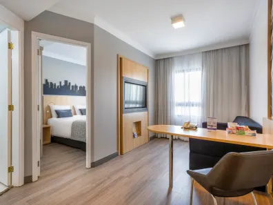 Flat com 1 Quarto à venda, 28m² no Pinheiros, São Paulo