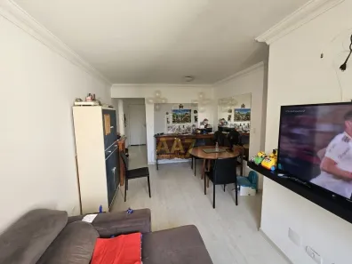 Apartamento com 3 Quartos à venda, 70m² no Jardim Pinheiros, São Paulo