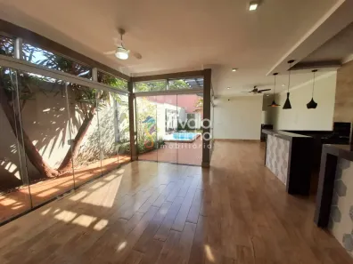 Casa de Condomínio com 3 Quartos à venda, 321m² no Jardim Olhos D´Água I, Ribeirão Preto