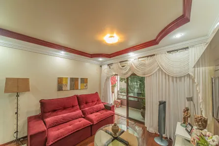 Apartamento com 3 Quartos à venda, 183m² no Centro, Juiz de Fora