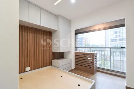 Apartamento com 2 Quartos à venda, 21m² no Moema, São Paulo