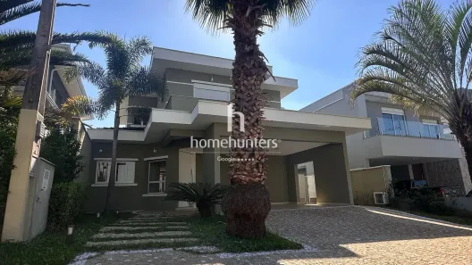 Casa de Condomínio com 3 Quartos à venda, 242m² no Swiss Park, Campinas