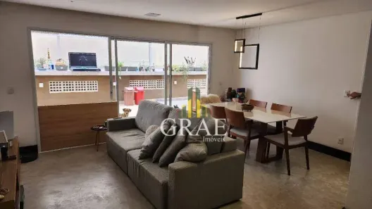 Apartamento com 2 Quartos à venda, 84m² no Centro, São Bernardo do Campo