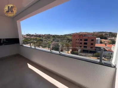 Apartamento com 2 Quartos à venda, 70m² no Jardim Planalto, Jaguariúna