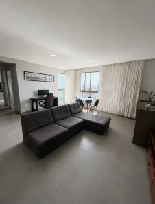 Apartamento com 3 Quartos para alugar, 133m² no João Agripino, João Pessoa