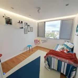 Apartamento com 3 Quartos à venda, 92m² no Centro, São José dos Campos