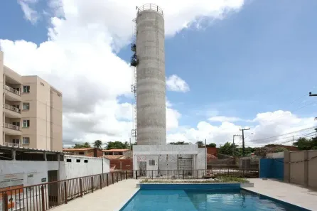 Apartamento com 2 Quartos à venda, 44m² no Aracapé, Fortaleza