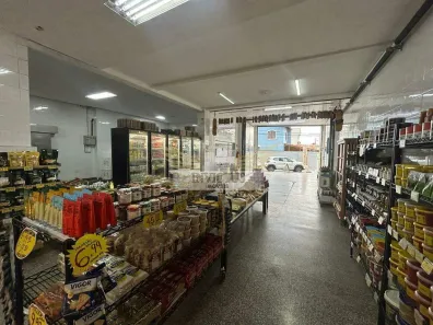 Prédio Comercial à venda, 850m² no Vila Valparaíso, Santo André