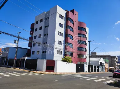Apartamento com 3 Quartos à venda, 111m² no Nova Rússia, Ponta Grossa
