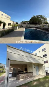Apartamento com 2 Quartos à venda, 45m² no Paupina, Fortaleza