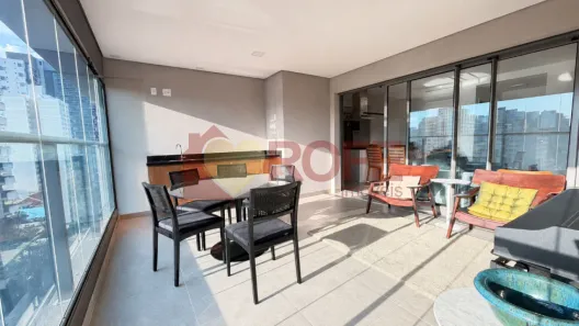 Apartamento com 3 Quartos à venda, 120m² no Santo Amaro, São Paulo