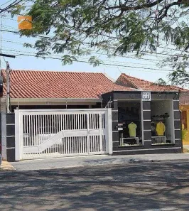 Casa com 3 Quartos à venda, 180m² no Jardim Santa Rosália, Sorocaba