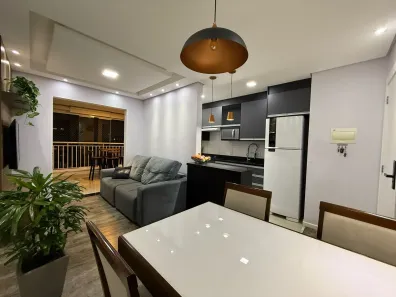 Apartamento com 2 Quartos à venda, 62m² no Anchieta, São Bernardo do Campo